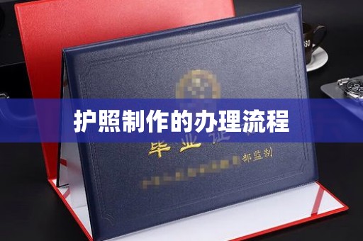 丹寨护照制作的办理流程